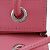 Bolso de Hombro Aline de Hermès Rosa - vista 8