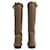 Hermès Jumping Stiefel EU39.5 Taupe Leder Kelly Stiefel UK6 US8.5 Hermes  - Ansicht 4