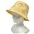 Cappello bucket beige Louis Vuitton - vista 6