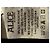 Alice by Temperley Mini abito borgogna con ricamo nero Porpora - vista 5