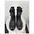 Louis Vuitton Wonderland Flat Ranger Nero Gold hardware - vista 4