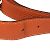 Hermès Borsa tote Hermes So Kelly 26 arancione - vista 6