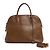 Borsa Bolide 35 in Pelle Marrone Hermès 1991 con Tracolla Hermes Spa