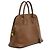 Borsa Bolide 35 in Pelle Marrone Hermès 1991 con Tracolla Hermes Spa - vista 2