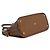 Borsa Bolide 35 in Pelle Marrone Hermès 1991 con Tracolla Hermes Spa - vista 4