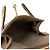 Hermès Charm motivo borsa Hermes Kelly Twilly Beige - vista 10