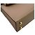 Hermès Charm motivo borsa Hermes Kelly Twilly Beige - vista 4