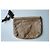 LANVIN Pochette con zip caffè latte in pelle in ottime condizioni Beige - vista 7