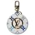 Louis Vuitton Monogram LV By the Pool Bag Charm Pocket Mirror White Blue  ref.1627812