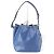 Borsa a Spalla Louis Vuitton Noe M44005 Blu - vista 2