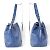 Borsa a Spalla Louis Vuitton Noe M44005 Blu - vista 3