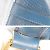 Borsa a Spalla Louis Vuitton Noe M44005 Blu - vista 7