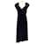 Autre Marque Talbot Runhof Purple Velvet Cocktail Dress  ref.1628151