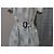 Abrigo oversize Burberry Prorsum de algodón y seda Multicolor - vista 4