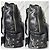 MCM Honshu Tantris Zaino con Borchie Nero - vista 15