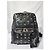 MCM Honshu Tantris Zaino con Borchie Nero - vista 4