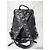 MCM Honshu Tantris Zaino con Borchie Nero - vista 5
