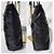 MCM Vintage Visetos Nylon Einkaufstasche Schwarz - Ansicht 5