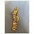 Reloj Zénith de oro 18K con diamantes Amarillo - vista 4