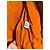 Moncler Flacher Jacke Orange Polyamid Herren - Ansicht 3