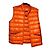 Moncler GUI WESTE GUI VEST Orange