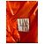 Moncler GUI WESTE GUI VEST Orange - Ansicht 2