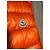 Moncler GUI WESTE GUI VEST Orange - Ansicht 3