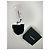 CHANEL CAMELIA TWEED NERO CLASSICO, NUOVO - vista 7
