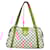 Louis Vuitton Damier Azur Stresa PM Shoulder Bag White Cloth  ref.1628444