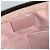 Borsa Louis Vuitton Damier Kaisa PM Marrone Rosa - vista 13