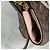 Borsa Louis Vuitton Damier Kaisa PM Marrone Rosa - vista 9