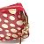Pochette Dot Infinity Vernis Yayoi Kusama di Louis Vuitton Bianco Rosso - vista 10