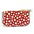 Pochette Dot Infinity Vernis Yayoi Kusama di Louis Vuitton Bianco Rosso - vista 2