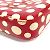 Pochette Dot Infinity Vernis Yayoi Kusama di Louis Vuitton Bianco Rosso - vista 7