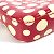 Pochette Dot Infinity Vernis Yayoi Kusama di Louis Vuitton Bianco Rosso - vista 8