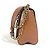 Borsa a catena Twist MM Catgram Monogram Louis Vuitton Marrone - vista 3