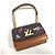 Borsa a catena Twist MM Catgram Monogram Louis Vuitton Marrone - vista 5