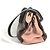 Louis Vuitton Damier Normandy Schultertasche Braun Pink Damier ebene - Ansicht 4