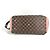Louis Vuitton Damier Normandy Schultertasche Braun Pink Damier ebene - Ansicht 5