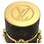 Borsa a spalla con monogramma Louis Vuitton Marrone D'oro - vista 3