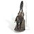 Borsa Louis Vuitton Damier Knightsbridge Marrone Damier ebene - vista 2