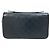 Borsa Clutch Zippy XL Damier Infini Louis Vuitton Nero