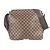 Borsa a Spalla Louis Vuitton Damier Bastille Marrone Damier ebene
