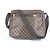 Borsa a Spalla Louis Vuitton Damier Bastille Marrone Damier ebene - vista 2