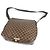 Borsa a Spalla Louis Vuitton Damier Bastille Marrone Damier ebene - vista 8