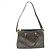 Borsa a Spalla Pallas Monogram Louis Vuitton Marrone Nero - vista 6