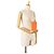 Cartera Brazza Aerogram Naranja Louis Vuitton - vista 9