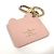 Louis Vuitton Portocle Fun Face Monogram Cat Bag Charm Keychain Pink - view 2