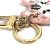 Louis Vuitton Portocle Fun Face Monogram Cat Bag Charm Keychain Pink - view 3
