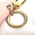 Louis Vuitton Portocle Fun Face Monogram Cat Bag Charm Keychain Pink - view 7